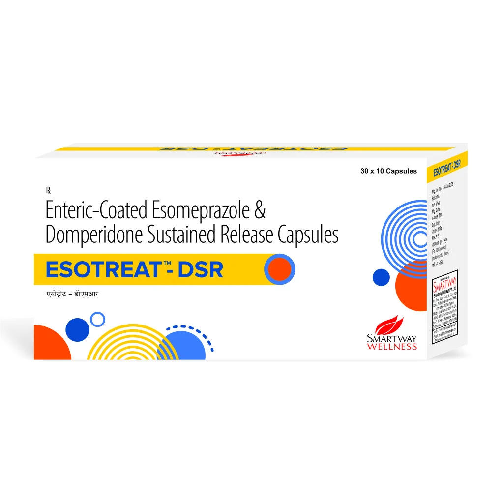 ESOTREAT DSR CAPSULE