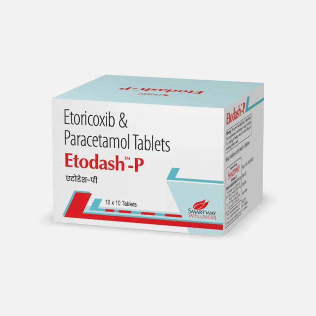 ETODASH P TABLET