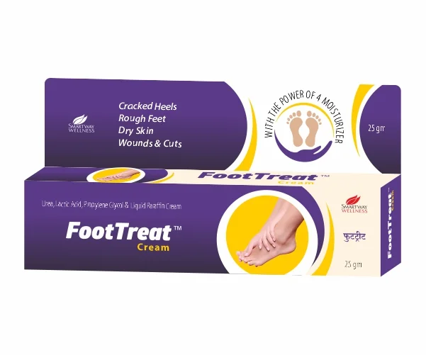 FOOTTREAT 25GRM CREAM