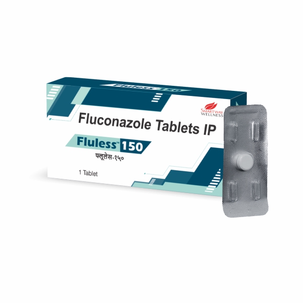 FLULESS 150MG TABLET