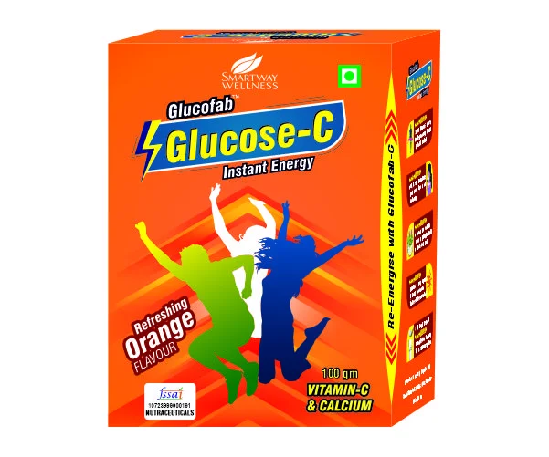 GLUCOFAB C 100GRM POWDER