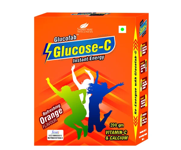 GLUCOFAB C 200GRM POWDER