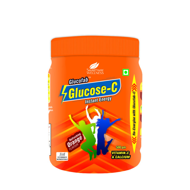 GLUCOFAB C 500GRM POWDER