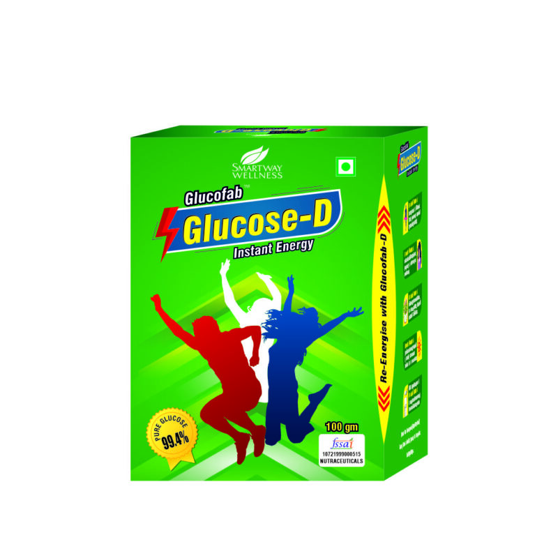 GLUCOFAB D 100GRM POWDER