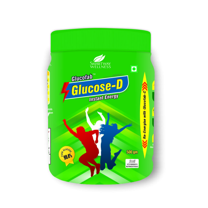 GLUCOFAB D 500GRM POWDER