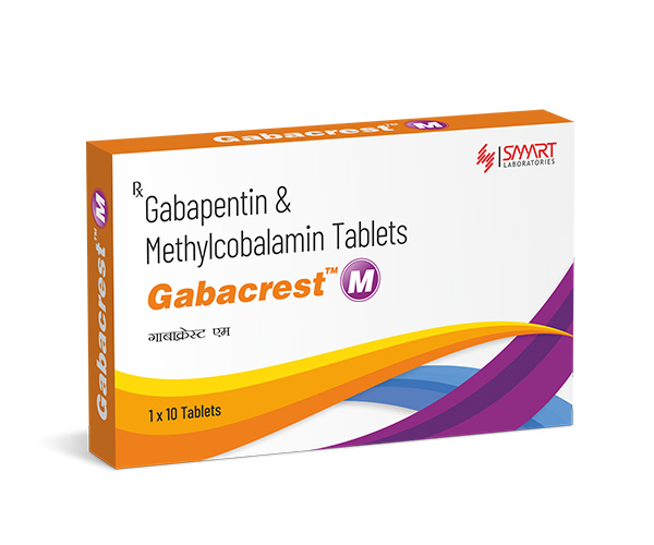 GABACREST M TABLET