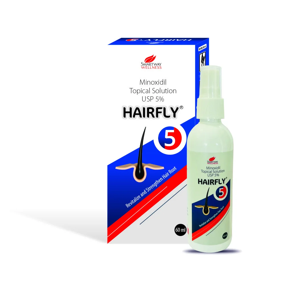 HAIRFLY 5% SOLUTION