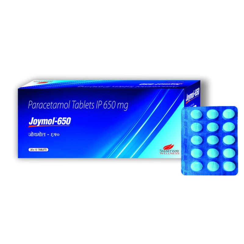 JOYMOL 650MG TABLET