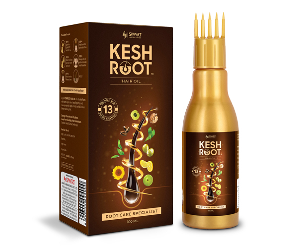 KESHROOT HAIR OIL 100ML