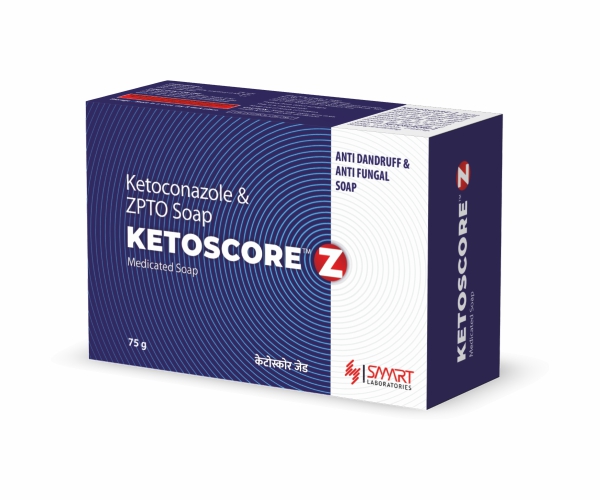 KETOSCORE Z SOAP