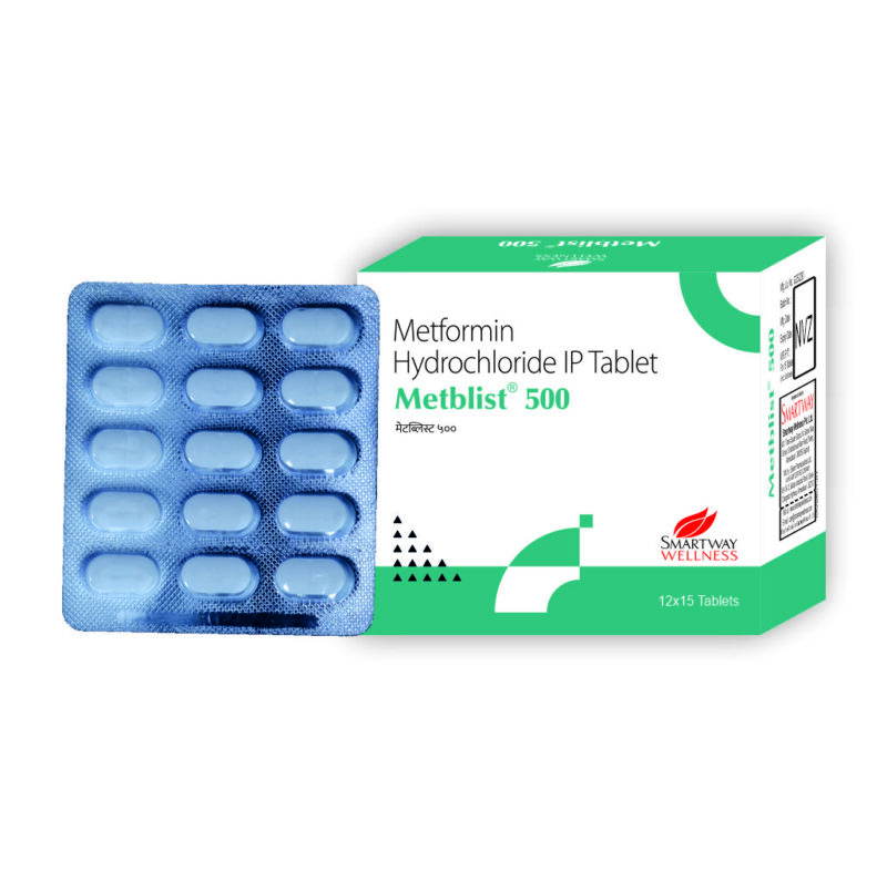 METBLIST 500MG TABLET