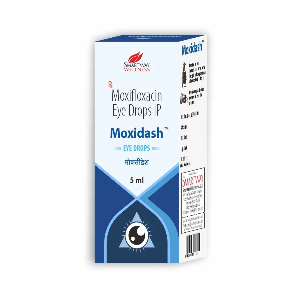 MOXIDASH EYE DROPS