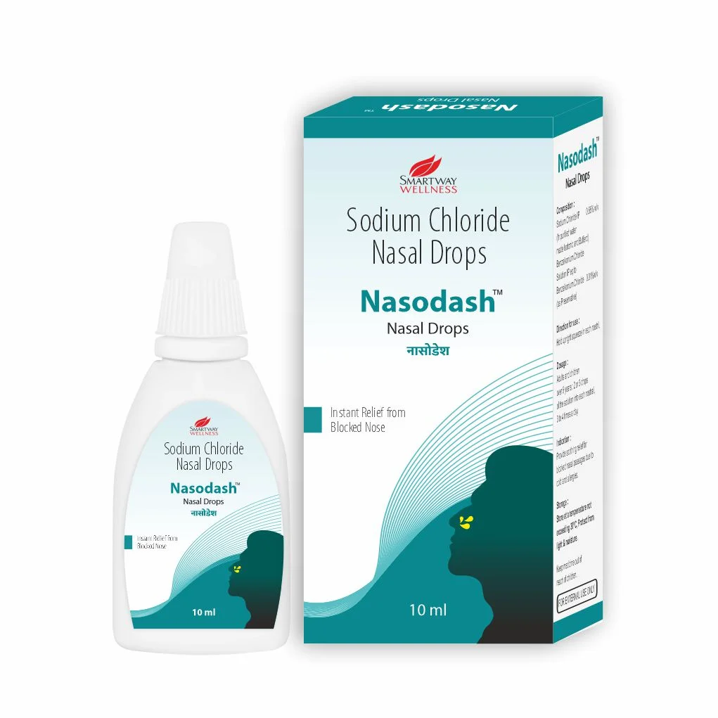 NASODASH NASAL DROPS