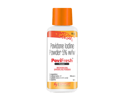 POVIFRESH POWDER 10GRM