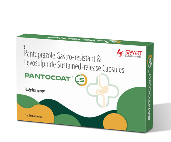 PANTOCOAT LS CAPSULE