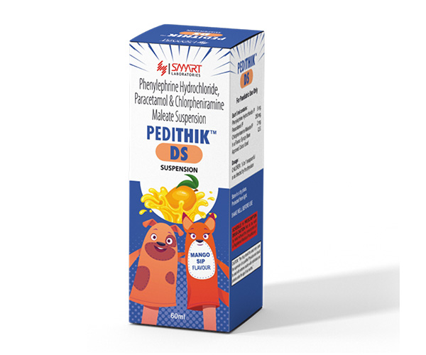 PEDITHIK DS 60ML SUSPENSION