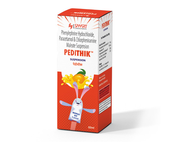 PEDITHIK 60ML SUSPENSION