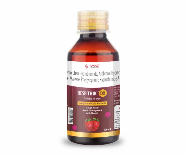 RESPITHIK DX 100ML SYRUP