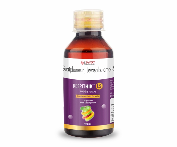 RESPITHIK LS 100ML SYRUP