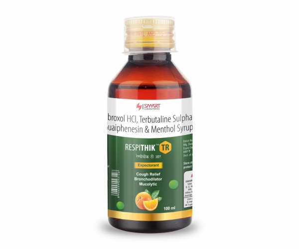 RESPITHIK TR 100ML SYRUP