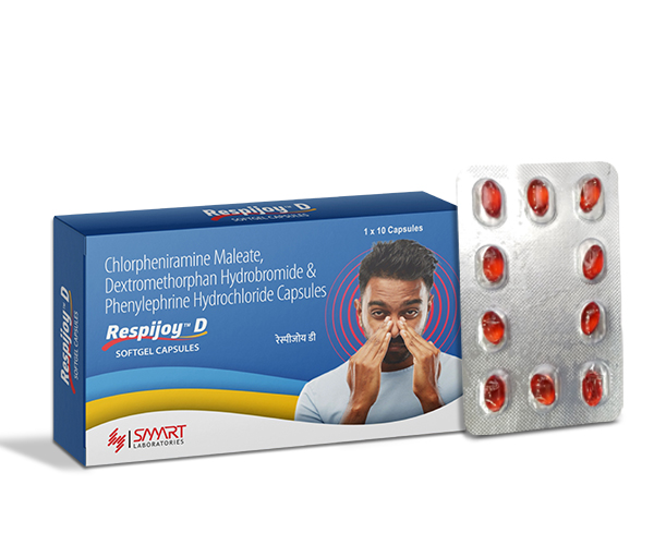 RESPIJOY D SOFTGEL CAPSULE