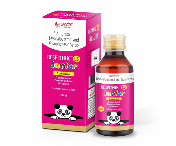 RESPITHIK LS JUNIOR SYRUP