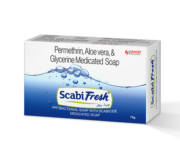 SCABIFRESH ALOE SOAP