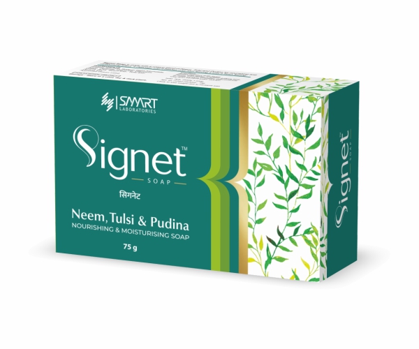 SIGNET SOAP 75GRM