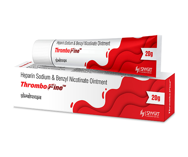 THROMBOFINE 20GRM OINTMENT