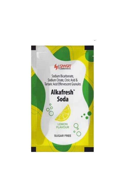 ALKAFRESH SODA 4GRM SACHET