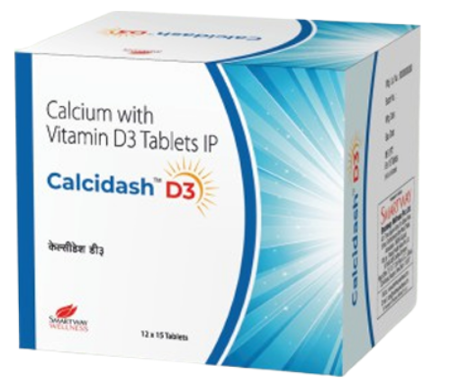 CALCIDASH D3 TABLET