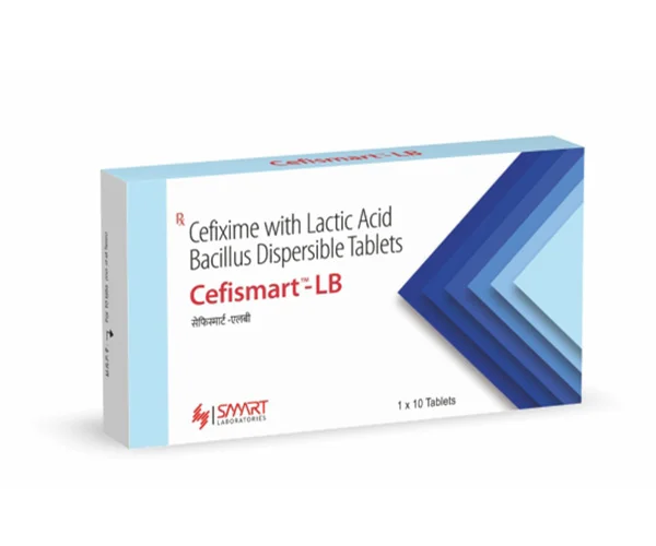 CEFISMART LB TABLET