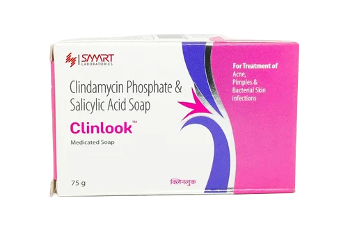 CLINLOOK 75GRM SOAP