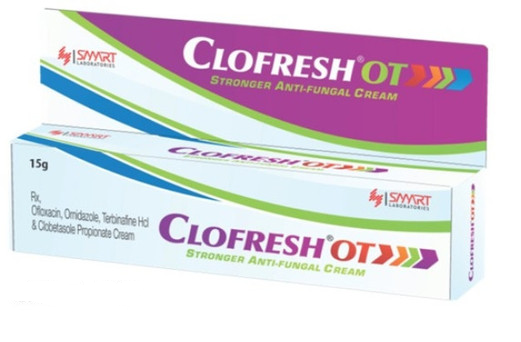 CLOFRESH OT CREAM