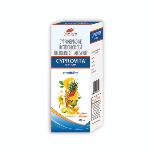 CYPROVITA 300ML SYRUP