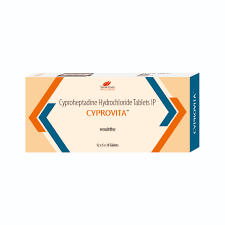 CYPROVITA 4MG TABLET