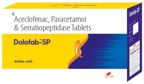 DOLOFAB SP TABLET