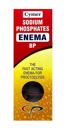 ENEMA BP 100ML