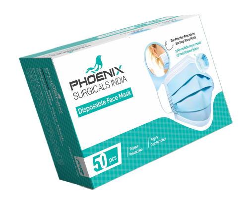 FACE MASK PREMIUM (PHOENIX)