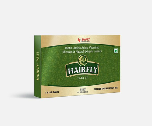 HAIRFLY TABLET 10’S