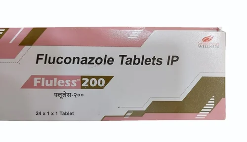 FLULESS 200MG TABLET