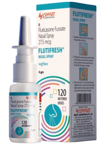 FLUTIFRESH NASAL SPRAY