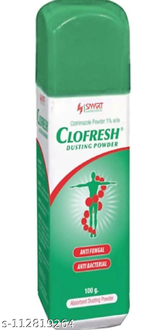 CLOFRESH 100GRM DUSTING POWDER