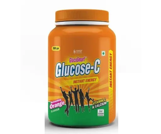 GLUCOSMART C 500GRM POWDER