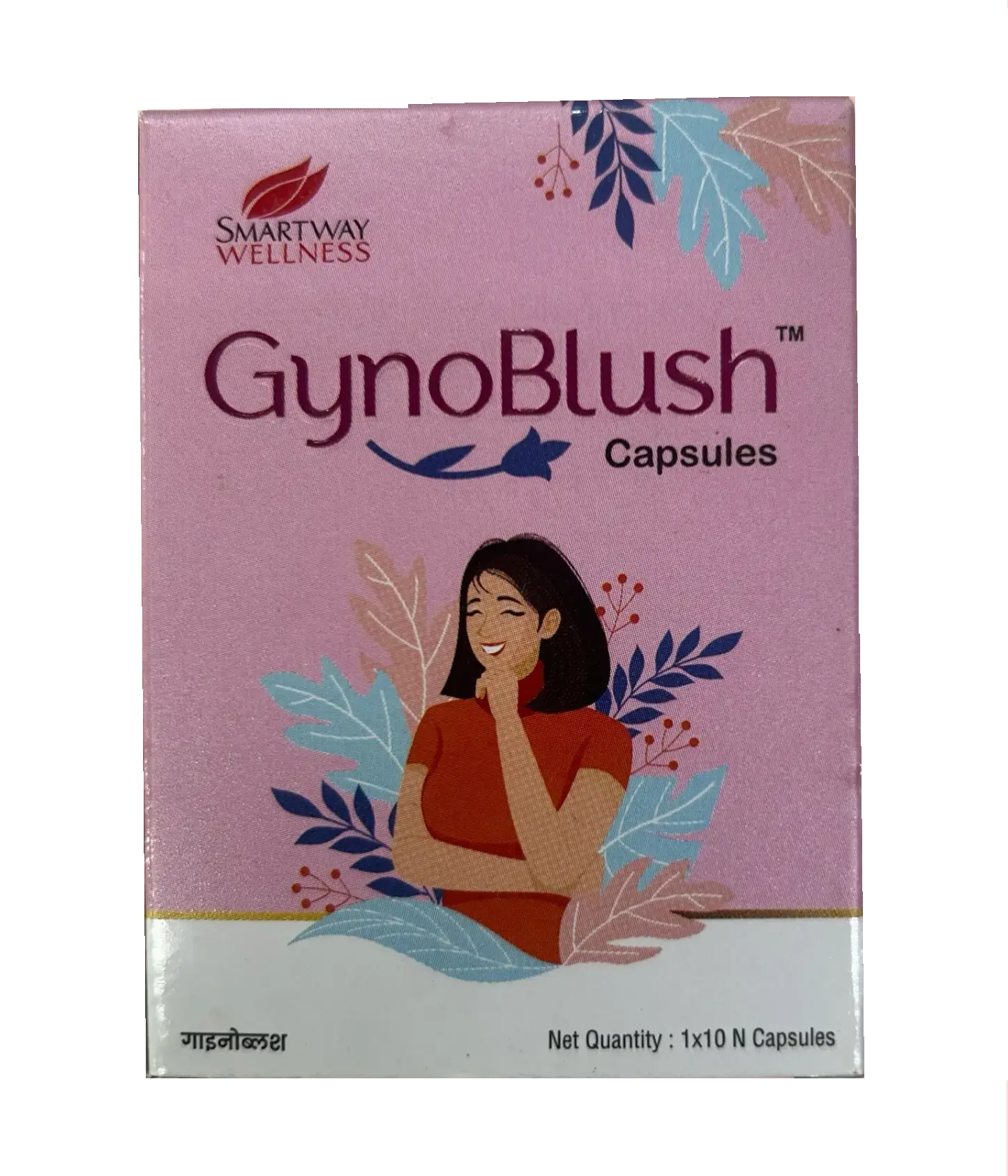 GYNOBLUSH CAPSULE 10’S