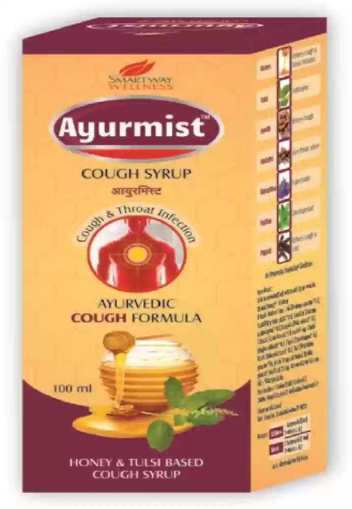 AYURMIST COUGH SYRUP