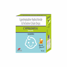 CYPROVITA DROP 15ML