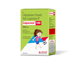 CEPOCREST 100MG SUSPENSION