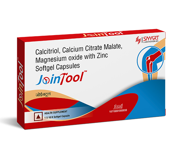 JOINTOOL SOFTGEL CAPSULE