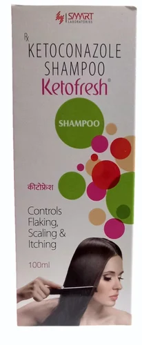 KETOFRESH SHAMPOO 100ML